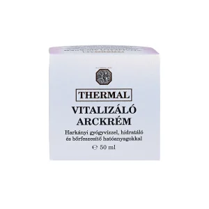 Thermal Vitalizáló Arckrém