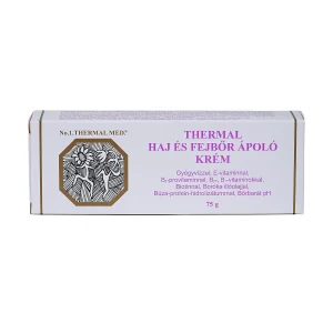Thermal Haj- és Fejbőr Ápoló Krém