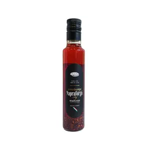 Ormánsági chili paprika ízesítésű napraforgó étolaj